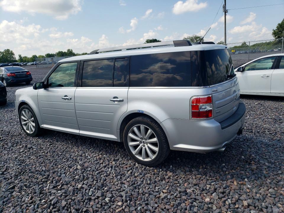 Photo 2 from auction – 2015 FORD FLEX with VIN 2FMGK5C84FBA17345