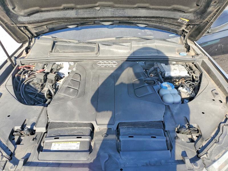 Photo 12 from auction – 2017 AUDI Q7 with VIN WA1LAAF72HD023816