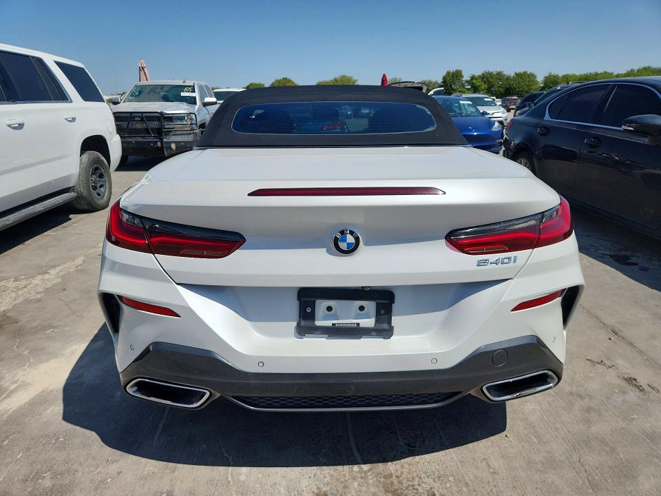 Zdjęcie 6 z aukcji – 2022 BMW 840I z VIN WBADZ2C06NCH07866