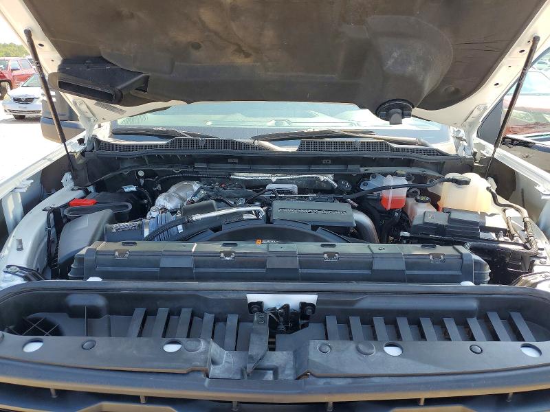 Photo 11 from auction – 2025 CHEVROLET SILVERADO with VIN 1GC4ALEY4SF282075