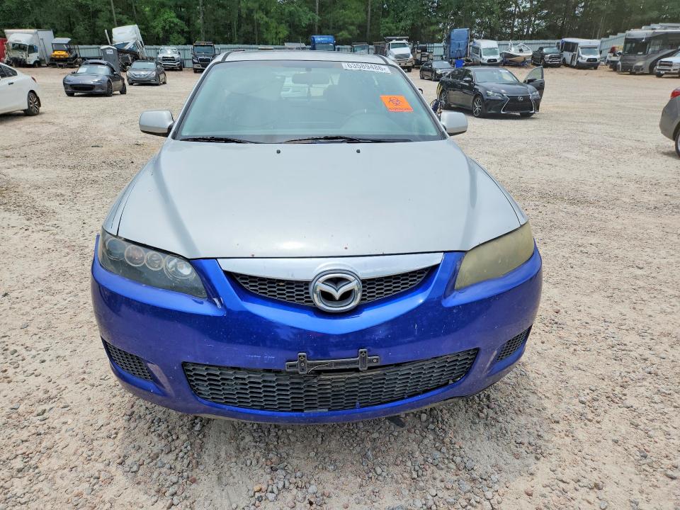 Photo 5 from auction – 2006 MAZDA 6 with VIN 1YVHP84C965M12313