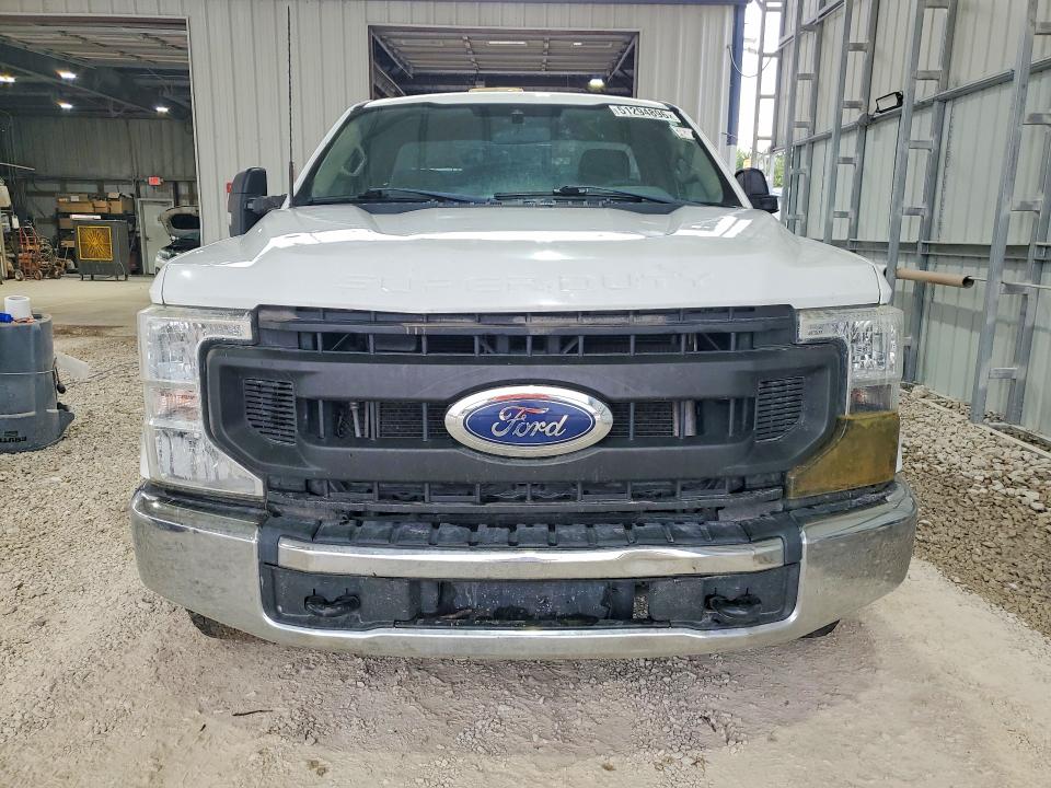 Photo 5 from auction – 2022 FORD F250 with VIN 1FTBF2A60NED52608