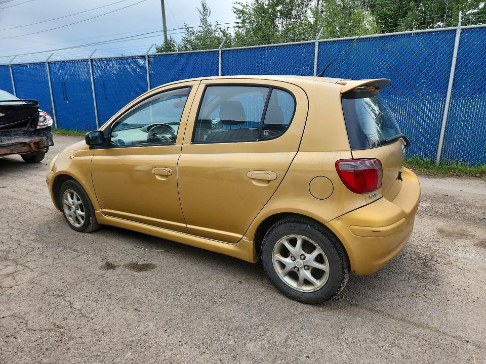 Photo 2 from auction – 2004 TOYOTA ECHO with VIN JTDKT123640050582