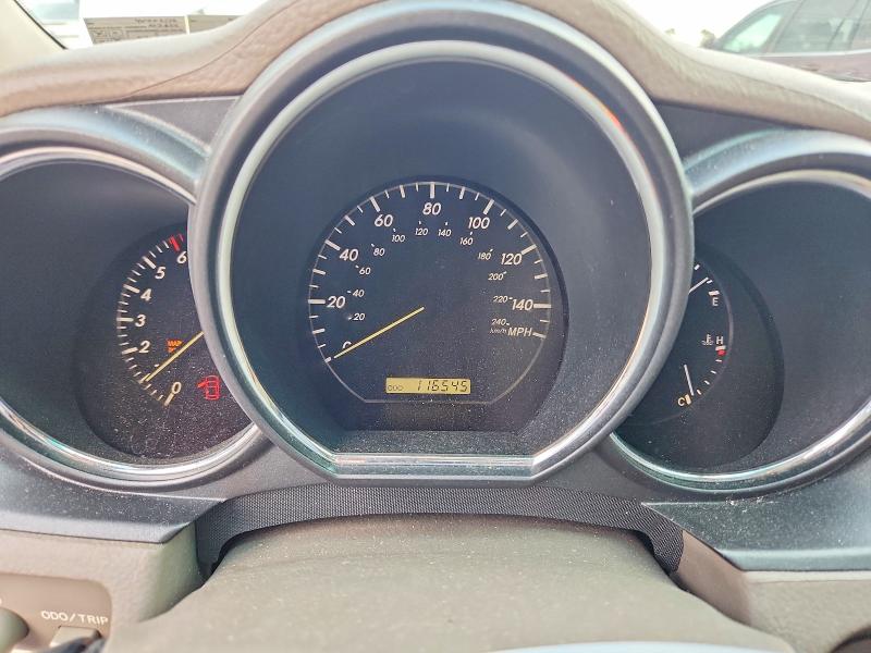 صورة رقم 9 من المزاد - 2004 LEXUS RX مع VIN JTJHA31U340002556