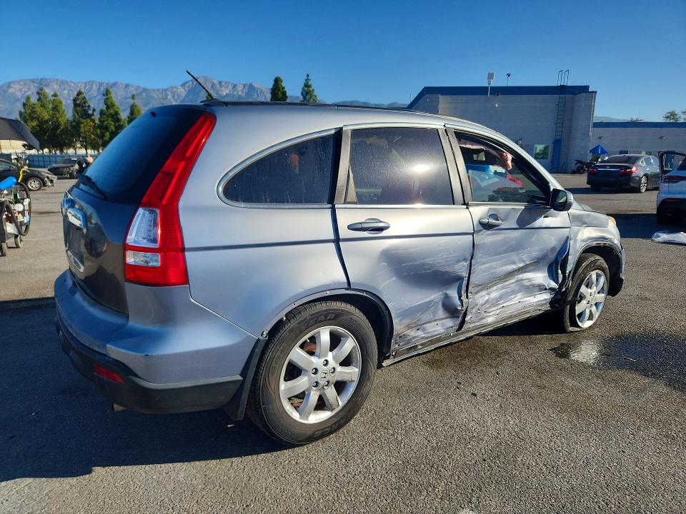 Photo 3 from auction – 2007 HONDA CR-V with VIN JHLRE38727C002338