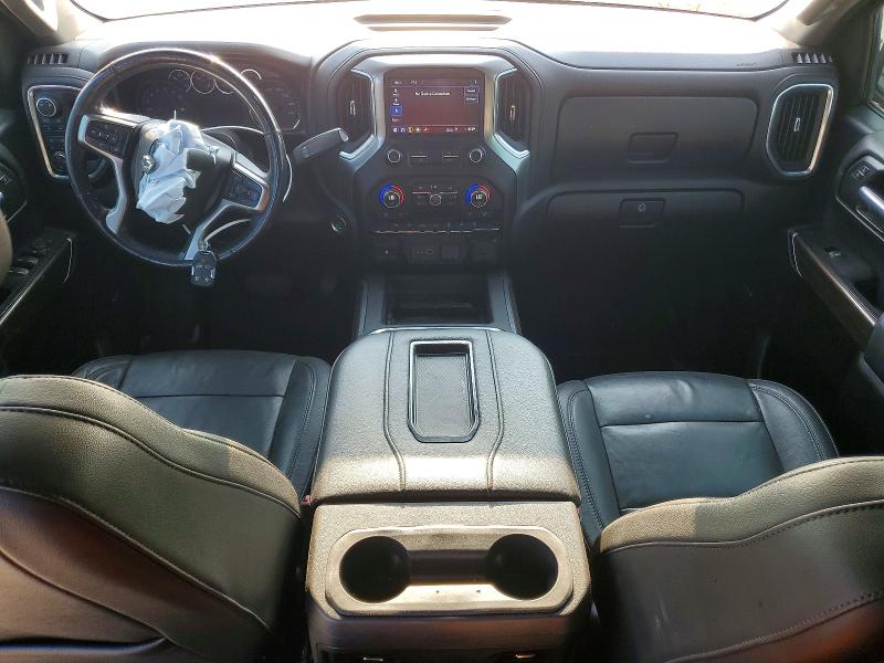 Photo 8 from auction – 2019 CHEVROLET SILVERADO with VIN 1GCPYFED3KZ359007