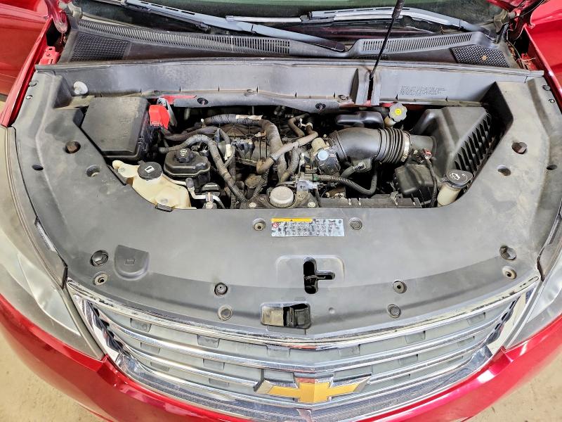 Photo 12 from auction – 2013 CHEVROLET TRAVERSE with VIN 1GNKVGKD4DJ226357