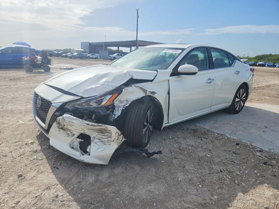 2022 NISSAN ALTIMA - Търг №66375666