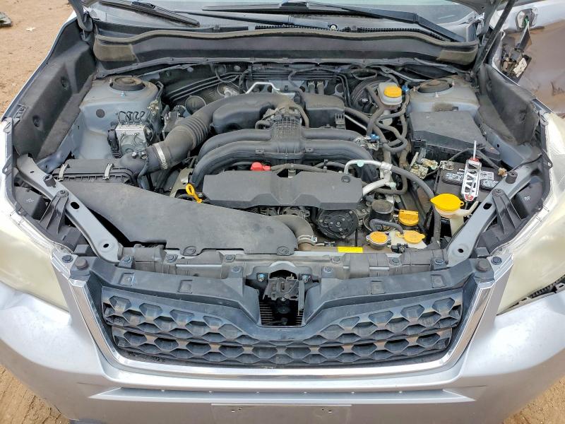 Photo 12 from auction – 2014 SUBARU FORESTER with VIN JF2SJAEC6EH487066