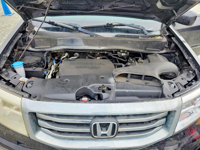 Photo 12 from auction – 2014 HONDA PILOT with VIN 5FNYF4H55EB003428