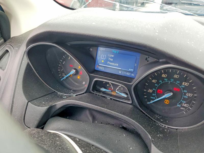 Photo 9 from auction – 2014 FORD FOCUS with VIN 1FADP3K25EL310606