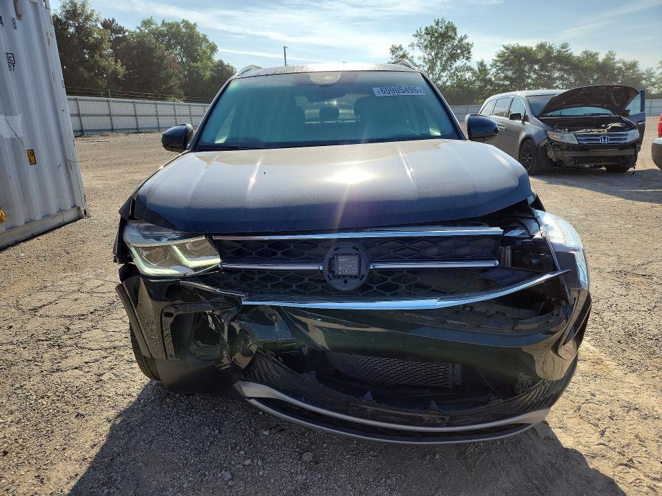 Снимка 5 от търг – 2024 VOLKSWAGEN TAOS с VIN 3VV4X7B23RM030769