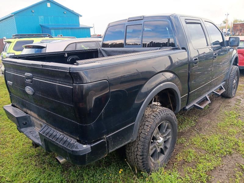 Photo 3 from auction – 2010 FORD F150 with VIN 1FTFW1EV2AFC29779