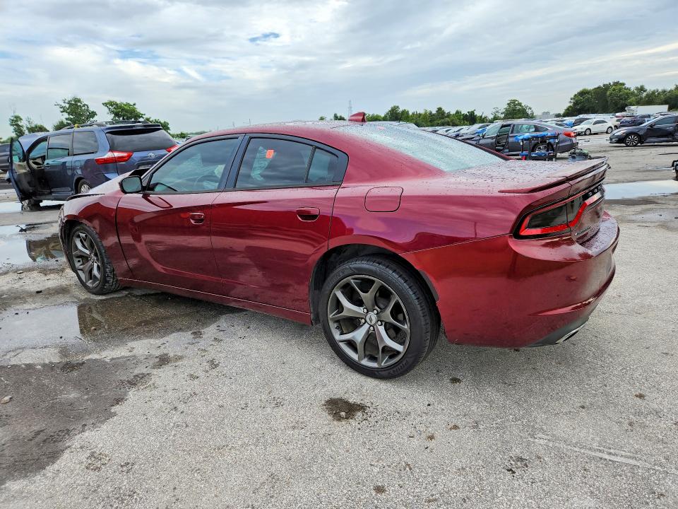 Фото 2 с аукциона – 2017 DODGE CHARGER с VIN 2C3CDXHG4HH515722