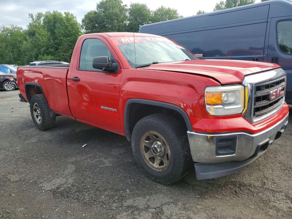 Photo 4 from auction – 2014 GMC SIERRA with VIN 1GTN1TEH1EZ212671