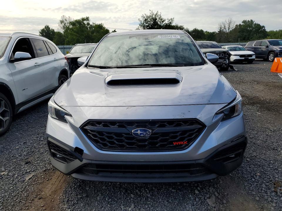 Photo 5 from auction – 2026 SUBARU WRX with VIN JF1VBAH60T9805372