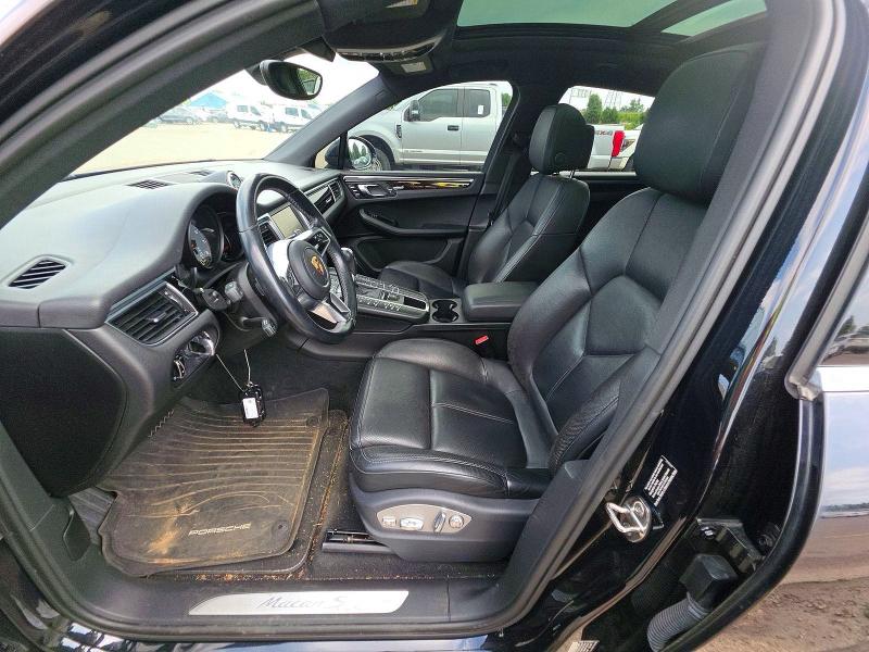 Photo 5 from auction – 2015 PORSCHE MACAN with VIN WP1AB2A51FLB57434