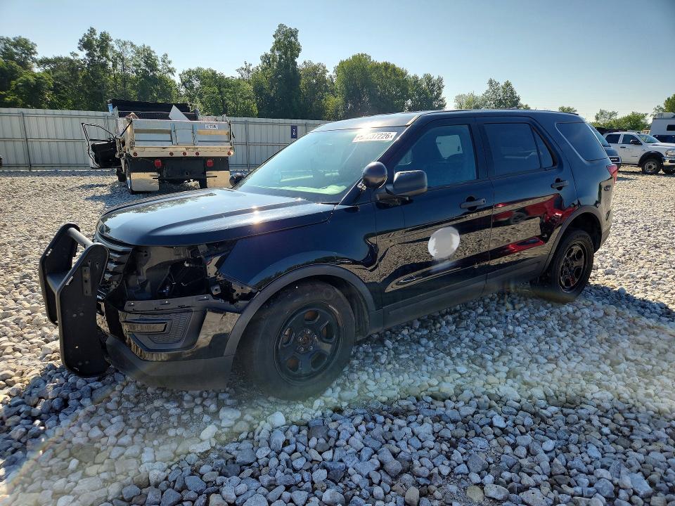 2019 FORD EXPLORER - Търг №66237226