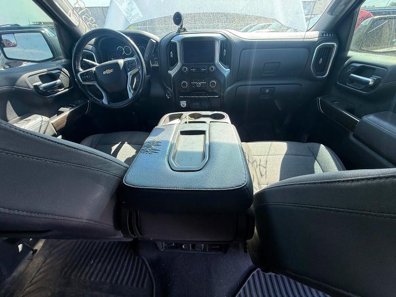 Photo 9 from auction – 2019 CHEVROLET SILVERADO with VIN 3GCUYDED9KG257671
