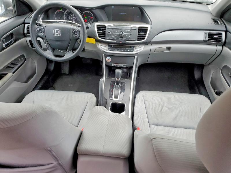 Photo 8 from auction – 2015 HONDA ACCORD with VIN 1HGCR2F36FA153518