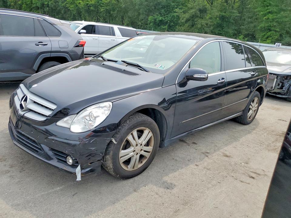 Photo 1 from auction – 2008 MERCEDES-BENZ R with VIN 4JGCB65E28A077324