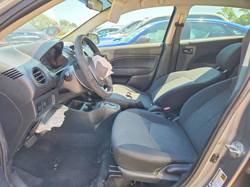 Photo 7 from auction – 2015 MITSUBISHI MIRAGE with VIN ML32A3HJ5FH055299