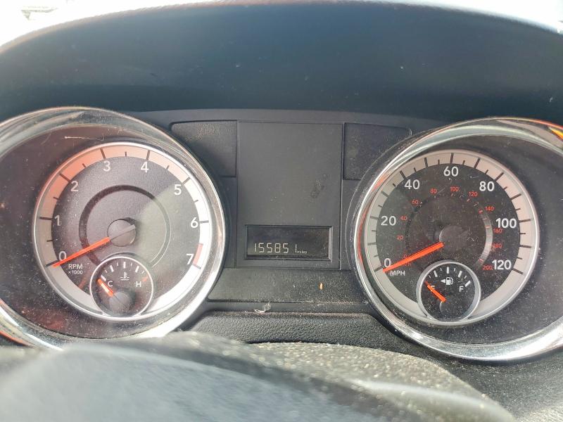 Photo 9 from auction – 2014 DODGE GRAND CARAVAN with VIN 2C4RDGCG4ER214516