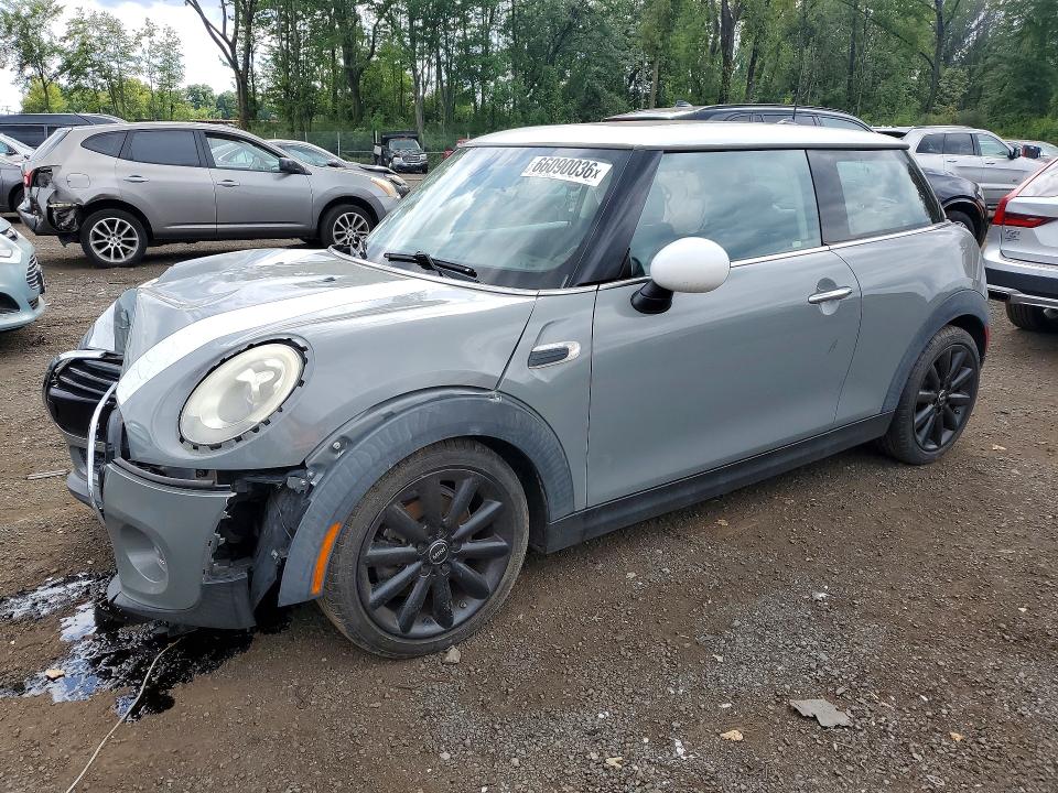2016 MINI COOPER - Търг №66090036