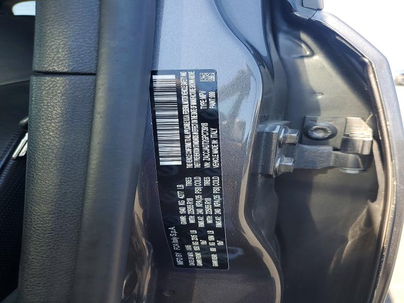 Photo 14 from auction – 2016 JEEP RENEGADE with VIN ZACCJADT2GPC73918