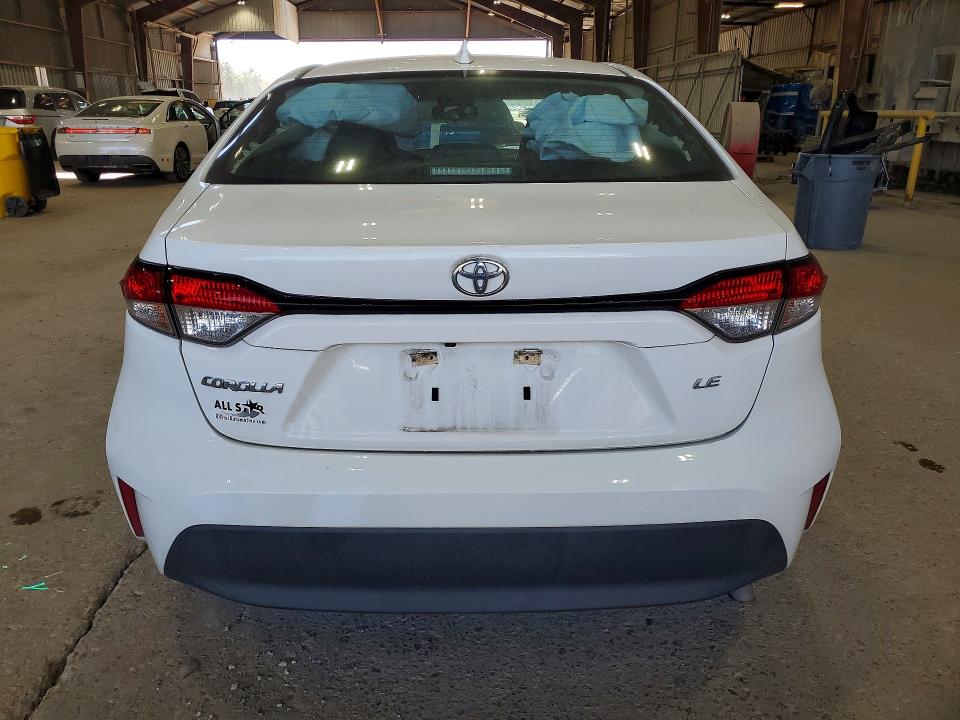 Photo 6 from auction – 2023 TOYOTA COROLLA with VIN 5YFB4MDE0PP062590