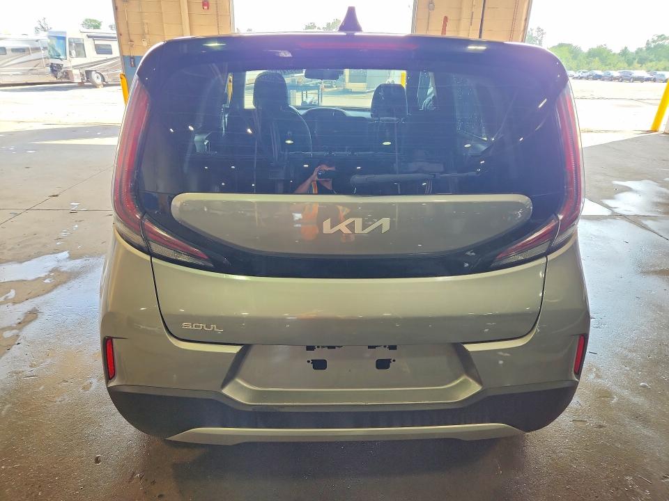 Photo 6 from auction – 2023 KIA SOUL with VIN KNDJ23AU5P7876842