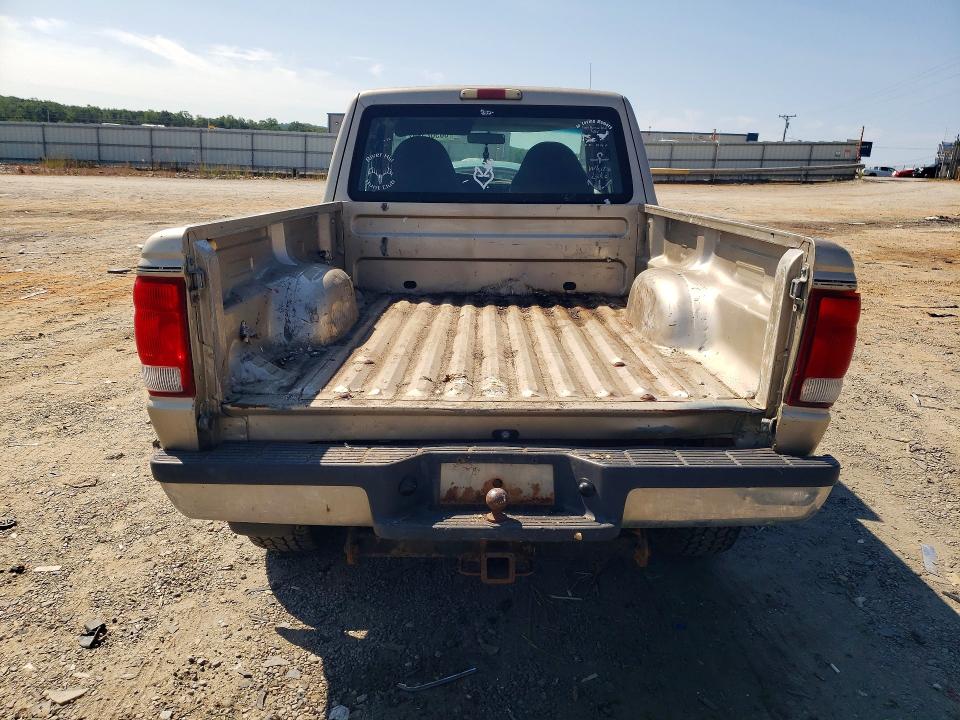 Photo 6 from auction – 2000 FORD RANGER with VIN 1FTZR15X6YTA52915