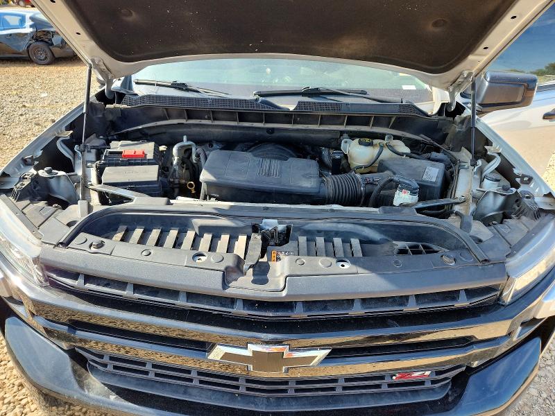 Photo 11 from auction – 2020 CHEVROLET SILVERADO with VIN 1GCPYFED4LZ107428