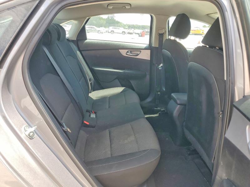 Photo 10 from auction – 2023 KIA FORTE with VIN 3KPF24AD7PE528276
