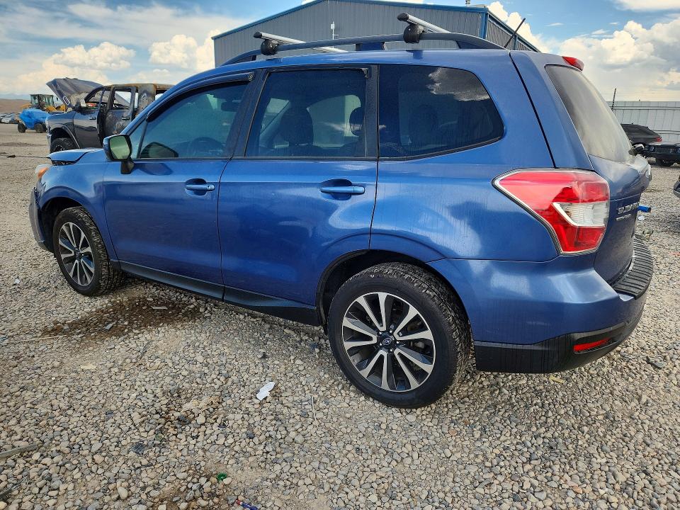 Photo 2 from auction – 2015 SUBARU FORESTER with VIN JF2SJADC1FH488001