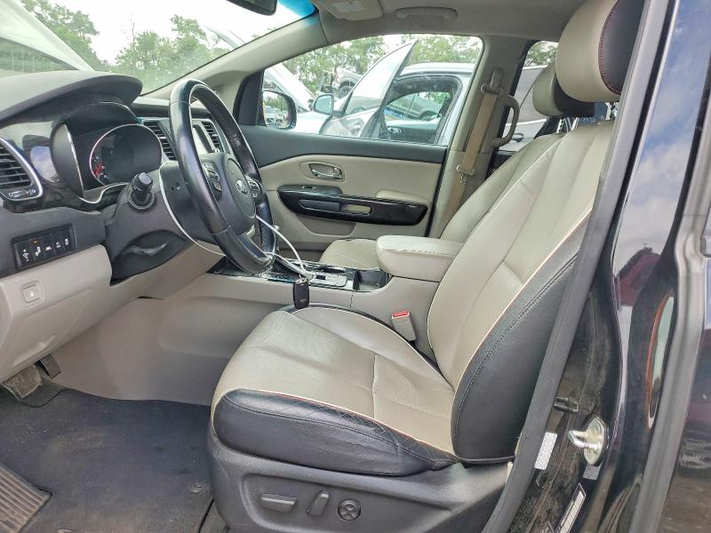 Photo 7 from auction – 2019 KIA SEDONA with VIN KNDMC5C10K6541060