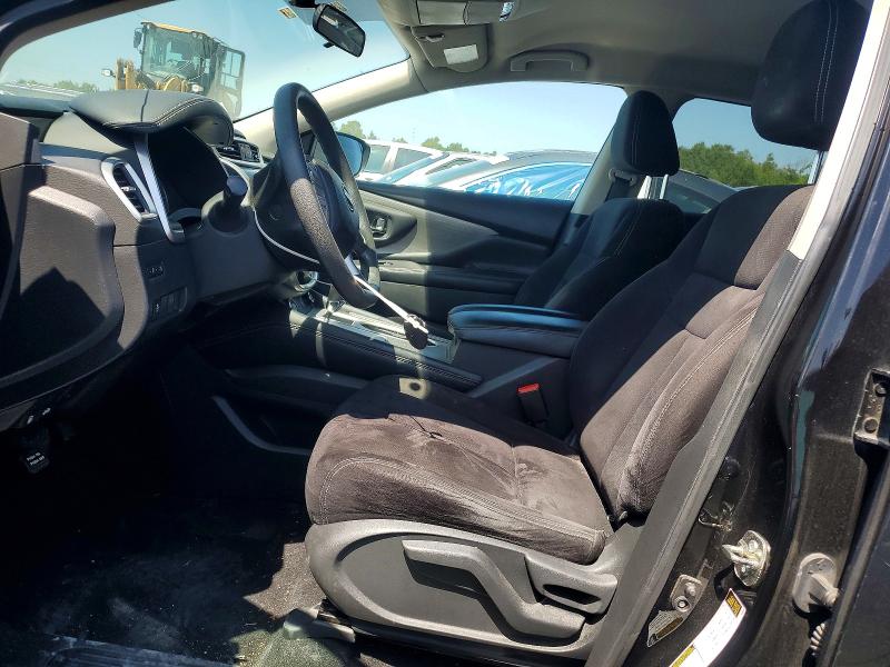 Снимка 7 от търг – 2018 NISSAN MURANO с VIN 5N1AZ2MG4JN153266