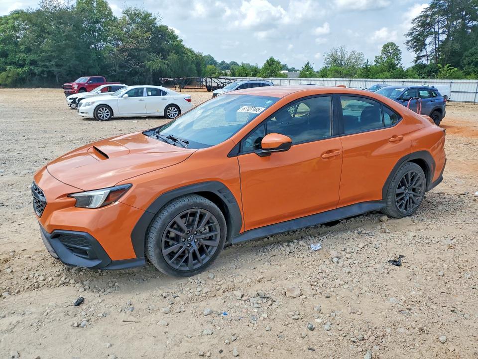 2022 SUBARU WRX - Търг №67107486