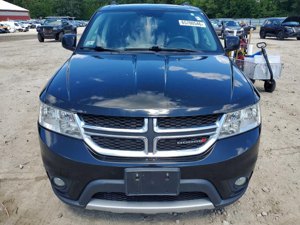 Photo 5 from auction – 2014 DODGE JOURNEY with VIN 3C4PDDBG5ET161524
