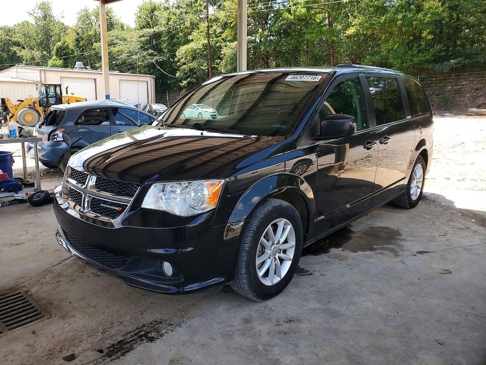 2020 DODGE GRAND CARAVAN - Търг №66207716