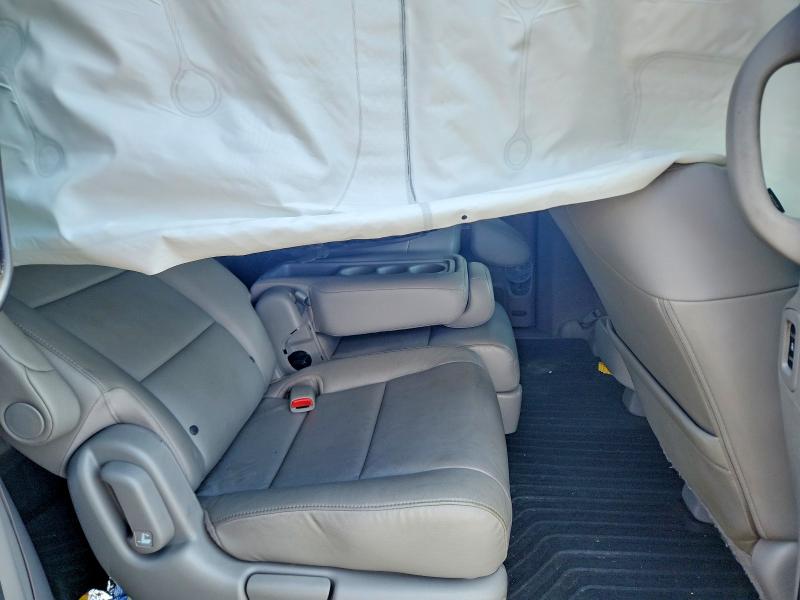 Photo 11 from auction – 2015 HONDA ODYSSEY with VIN 5FNRL5H64FB014319