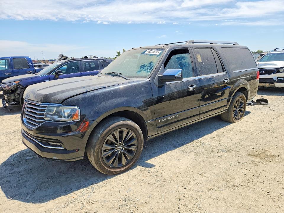 2016 LINCOLN NAVIGATOR - Търг №65032596