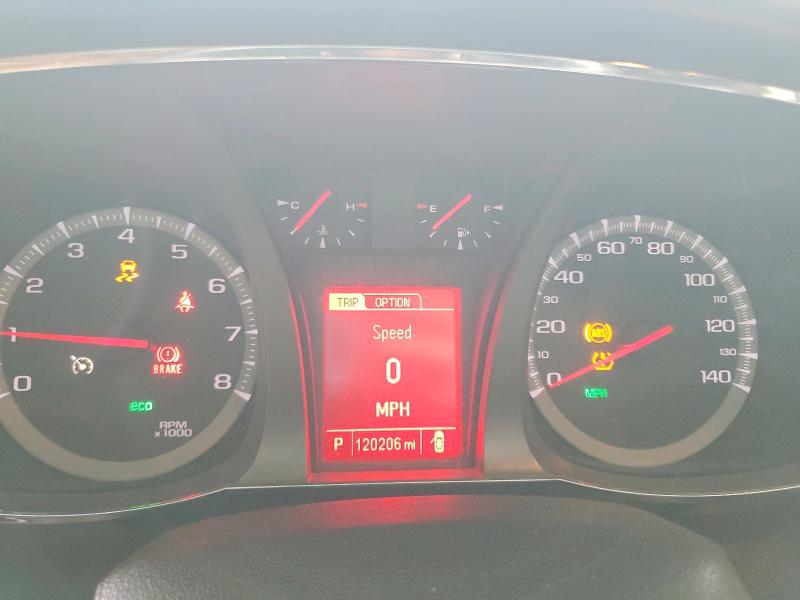 Photo 9 from auction – 2017 GMC TERRAIN with VIN 2GKFLUEK5H6328234