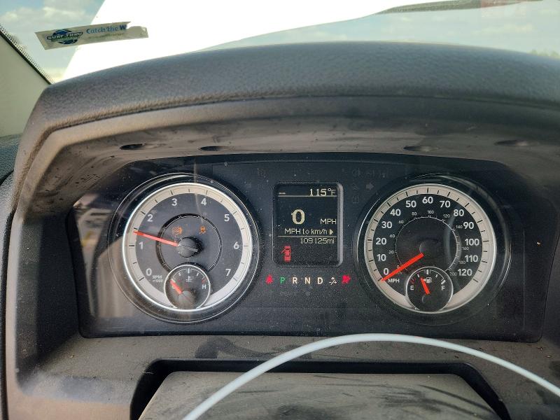 Photo 9 from auction – 2021 RAM 1500 CLASSIC with VIN 1C6RR7FG8MS515713