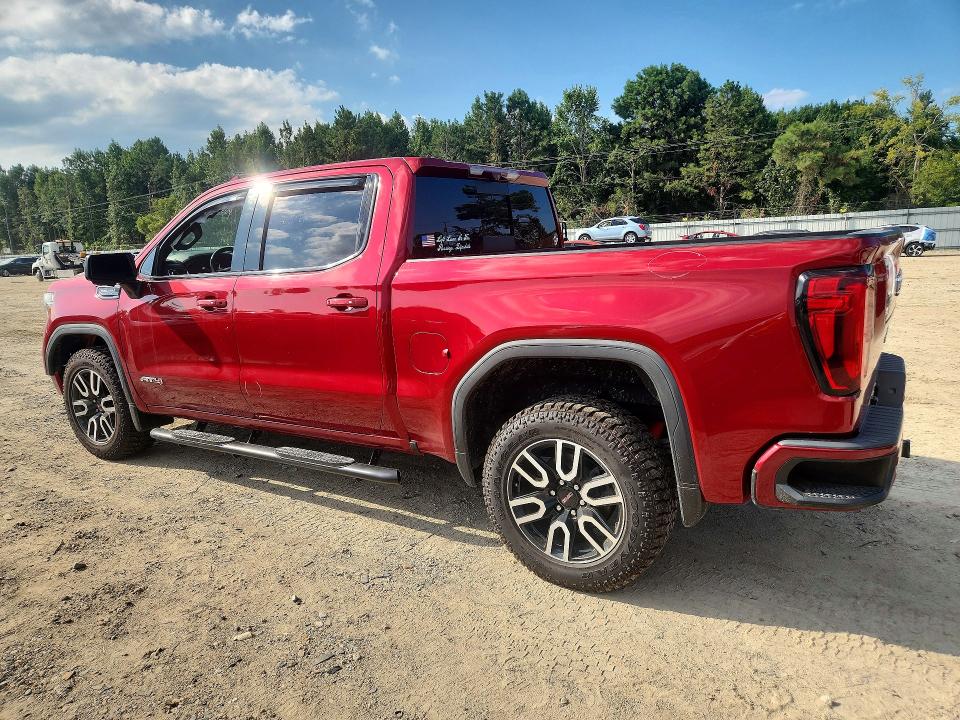 Photo 2 from auction – 2021 GMC SIERRA with VIN 3GTP9EEL7MG237977