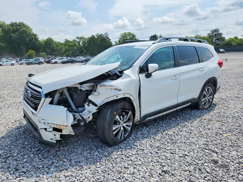 SUBARU ASCENT 2019 with VIN 4S4WMAJD1K3464465 - Photo from auction