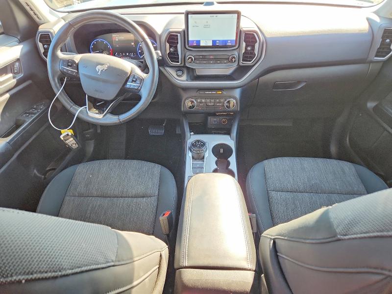 Photo 8 from auction – 2022 FORD BRONCO SPORT with VIN 3FMCR9B61NRD96323