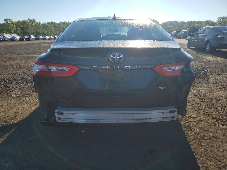 Photo 6 from auction – 2020 TOYOTA CAMRY with VIN 4T1G11AK4LU908414