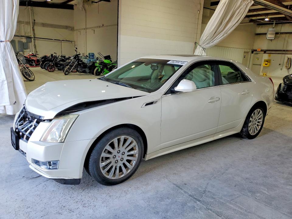 2012 CADILLAC CTS - Търг №66209746