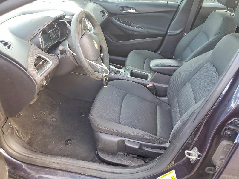 Photo 7 from auction – 2016 CHEVROLET CRUZE with VIN 1G1BE5SM7G7262082